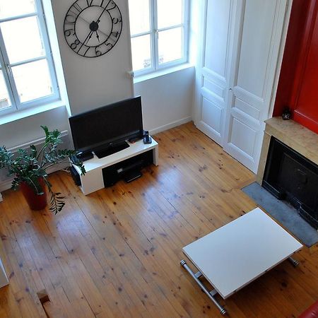 L'Appartement Du Parc Лион Стая снимка