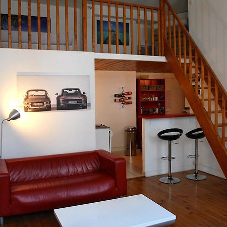L'Appartement Du Parc Лион Екстериор снимка