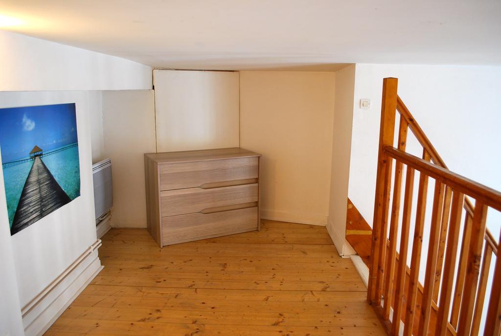 L'Appartement Du Parc Лион Екстериор снимка