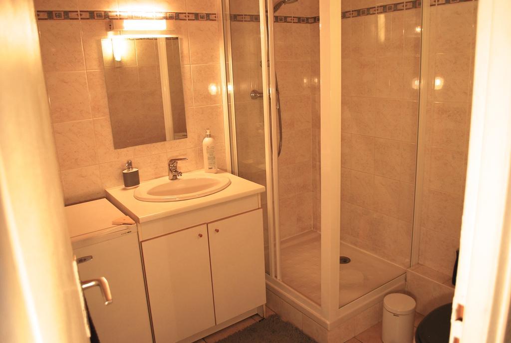 L'Appartement Du Parc Лион Екстериор снимка
