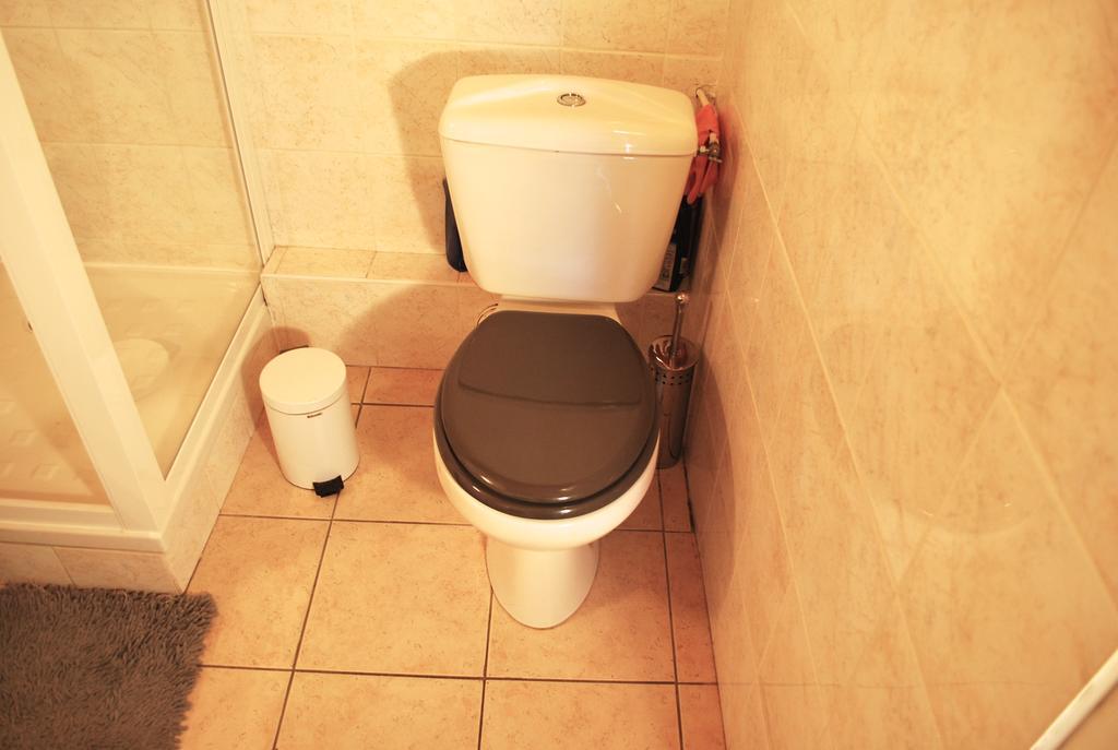 L'Appartement Du Parc Лион Екстериор снимка