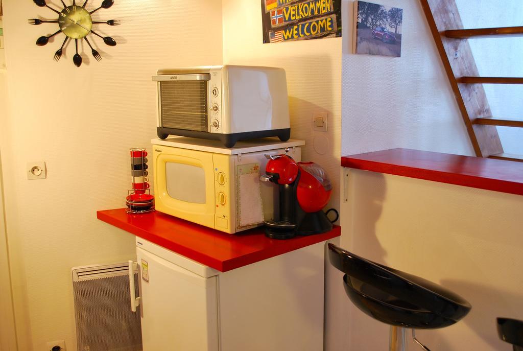 L'Appartement Du Parc Лион Екстериор снимка