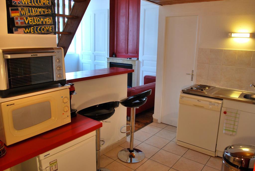 L'Appartement Du Parc Лион Екстериор снимка